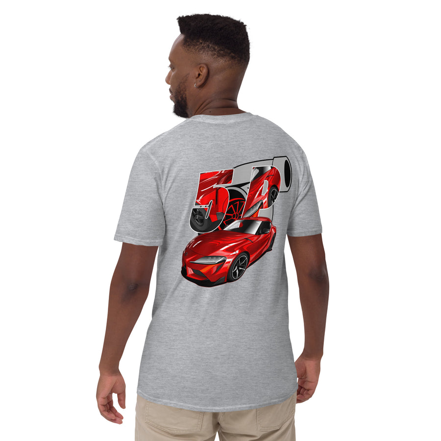 Red MKV 5P Shirt