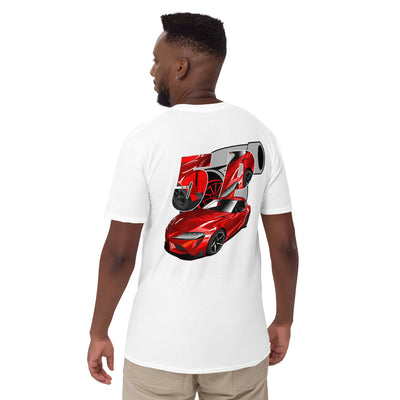 Red MKV 5P Shirt