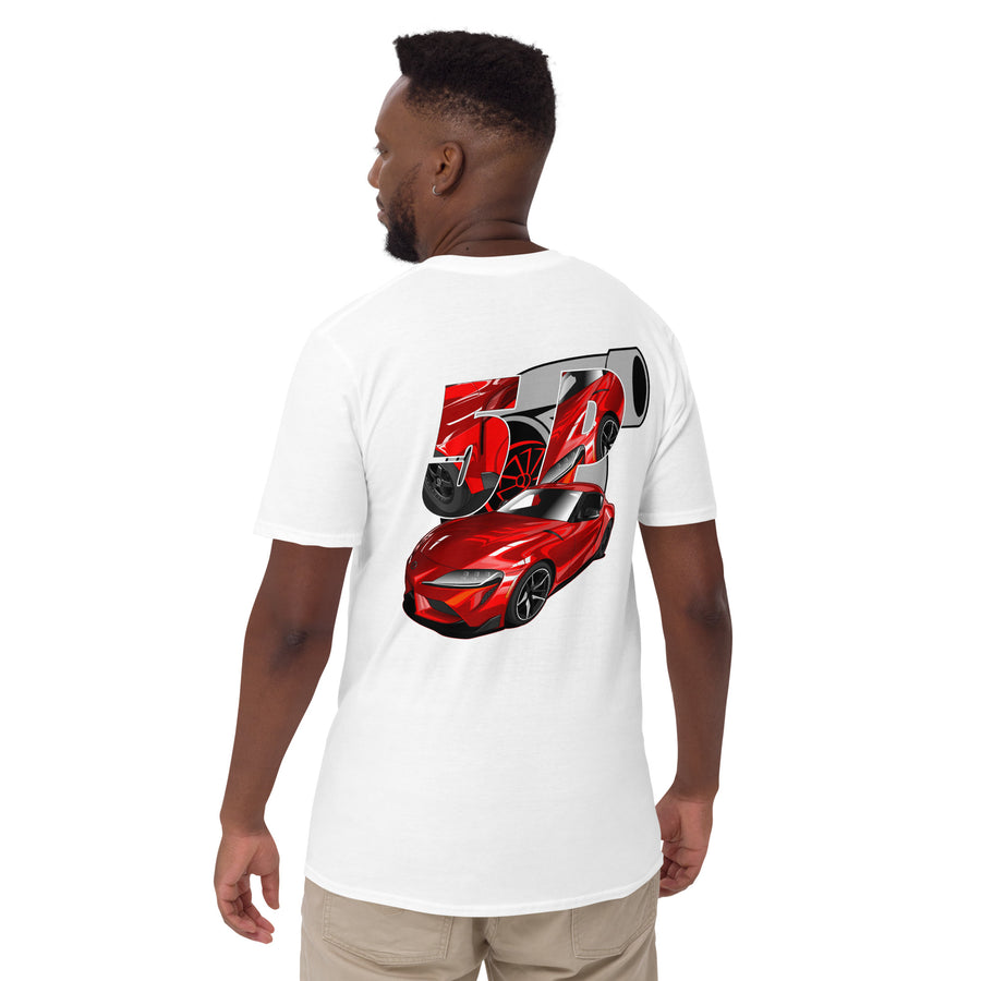 Red MKV 5P Shirt