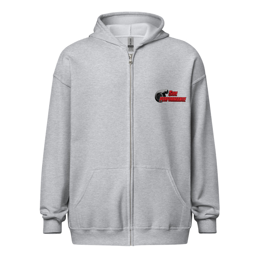 Red MKV 5P Hoodie