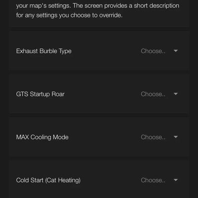 BOOTMOD3 B58 - BMW FXX GXX 140I 240I 340I 440I 540I 640I 740I 840I Z4M40I M140I M340I X3 M40I X7 TUNE