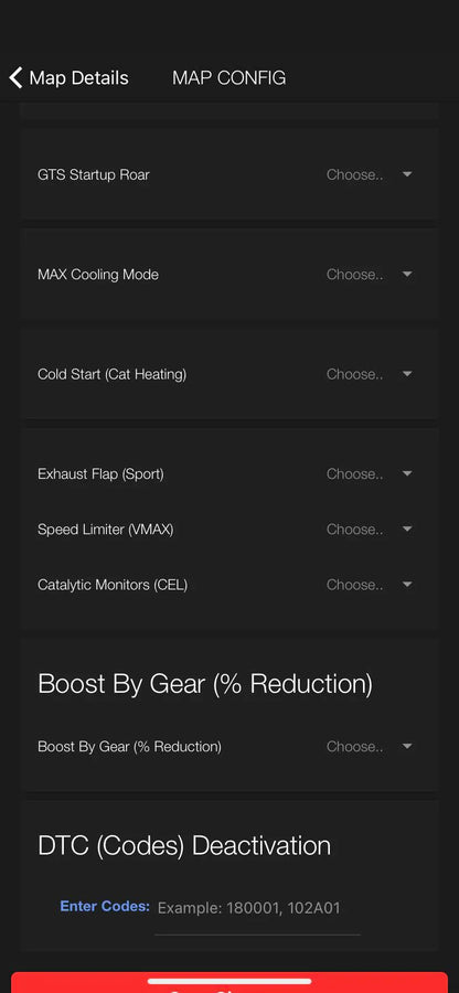 BOOTMOD3 B58 - BMW FXX GXX 140I 240I 340I 440I 540I 640I 740I 840I Z4M40I M140I M340I X3 M40I X7 TUNE