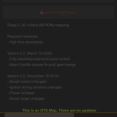 BOOTMOD3 B58 - BMW FXX GXX 140I 240I 340I 440I 540I 640I 740I 840I Z4M40I M140I M340I X3 M40I X7 TUNE