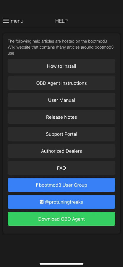 BOOTMOD3 B58 - BMW FXX GXX 140I 240I 340I 440I 540I 640I 740I 840I Z4M40I M140I M340I X3 M40I X7 TUNE