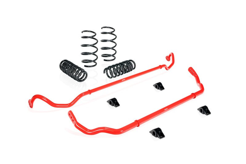 PRO-PLUS Kit (Pro-Kit Springs & Sway Bars)