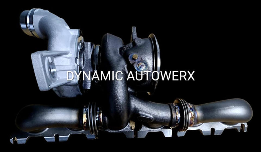 BMW/Supra B58TU Gen 2 Ultra Flow Turbo Charger