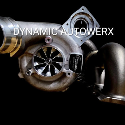 BMW/Supra B58TU Gen 2 Ultra Flow Turbo Charger