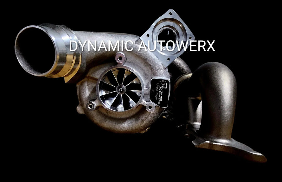 BMW/Supra B58TU Gen 2 Ultra Flow Turbo Charger