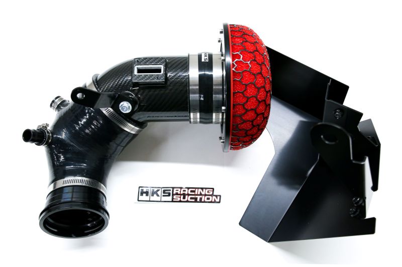 Dry Carbon Racing Suction intake kit GR SUPRA -HKS -70028-AT001