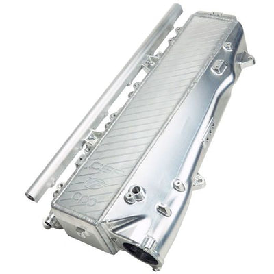 CSF Toyota A90/A91 Supra/ BMW G-Series B58 Charge-Air Cooler Manifold- Machined Billet