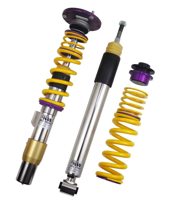 KW Clubsport Kit 2 Way Supra/BMW Z4 (G29)