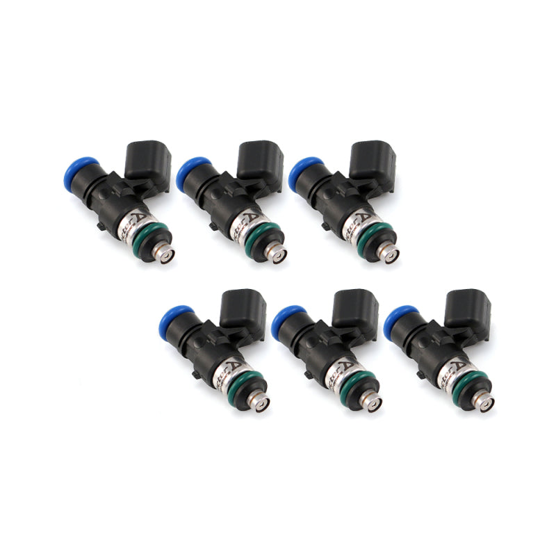 Injector Dynamics ID1750 09+ 1750cc Injectors- 14mm Lower O-Ring (Set of 6) No Adapter