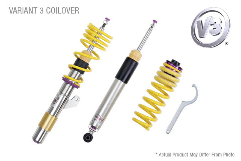 KW Coilover Kit V3 19+ BMW Z4 sDrive M40i (G29) / A90 Toyota