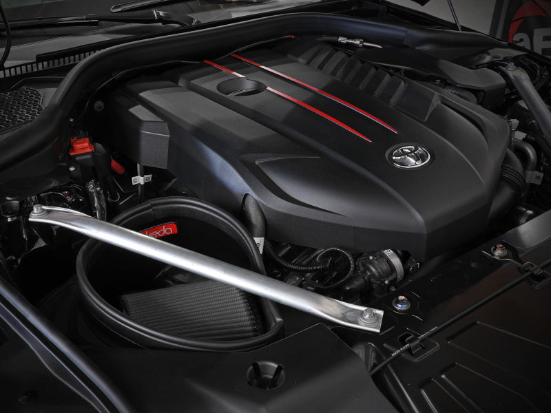 aFe Takeda Intakes Stage-2 AIS w/ Pro DRY S Media A90/A91 Supra Out Of Stock