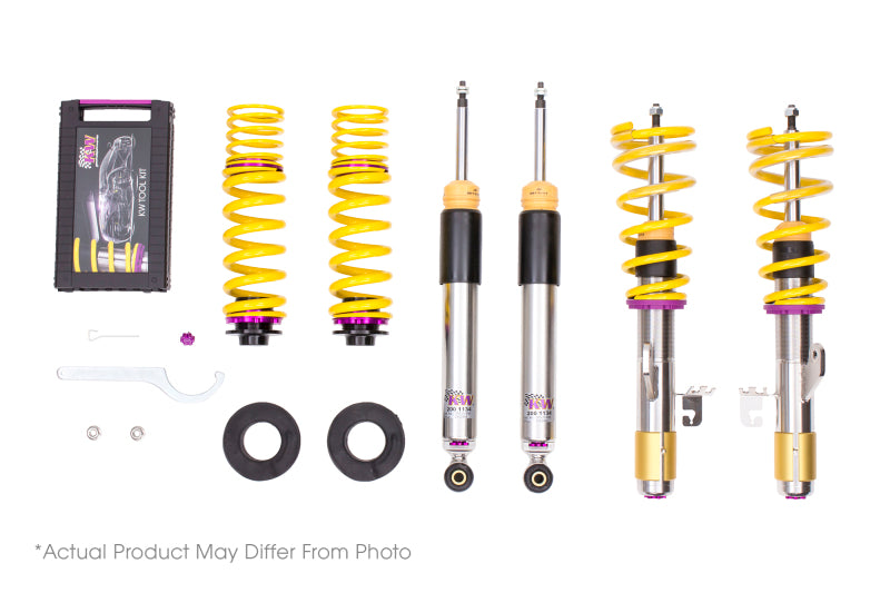 KW Coilover Kit V3 19+ BMW Z4 sDrive M40i (G29) / A90 Toyota