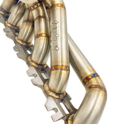 KLM A90/91 Supra 6-Port Turbo Kit w/ 6466