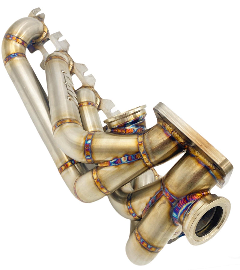 KLM A90/91 Supra 6-Port Turbo Kit w/ 6466