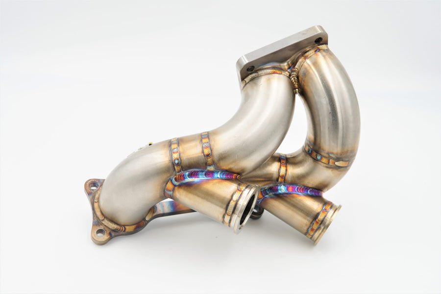 KLM A90/91 Supra 2-Port Turbo Kit w/ 6466