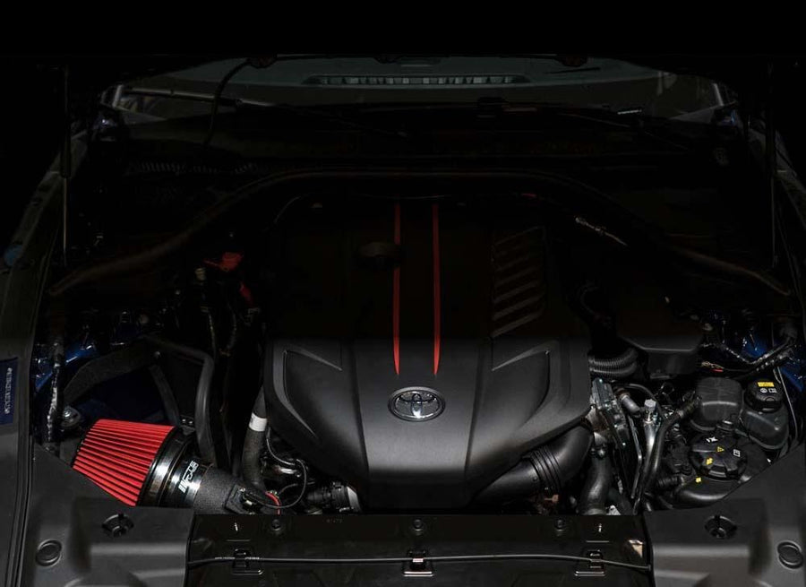 CTS TURBO 2020+ Toyota Supra MKV A90 / A91 4