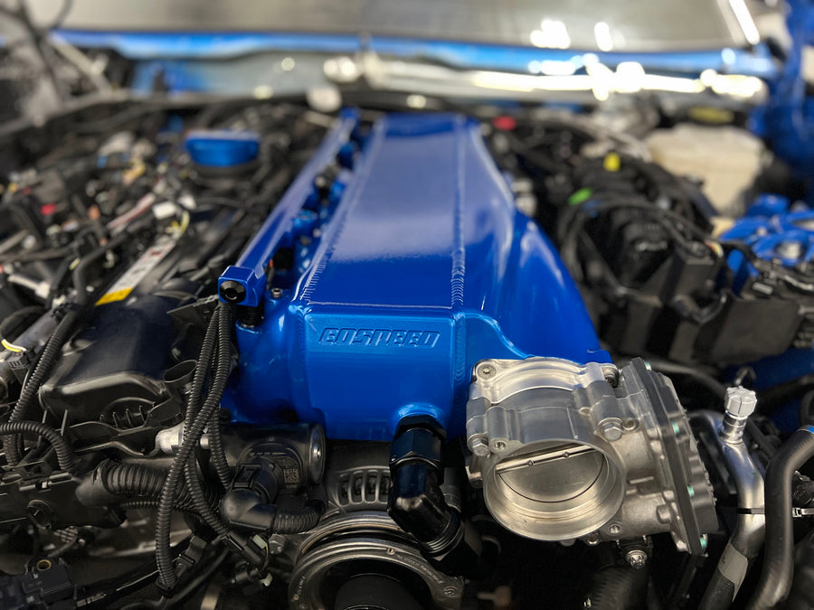 EOS A90/A91 B58 Upgraded Intercooler Manifold (Currently Out of Stock)