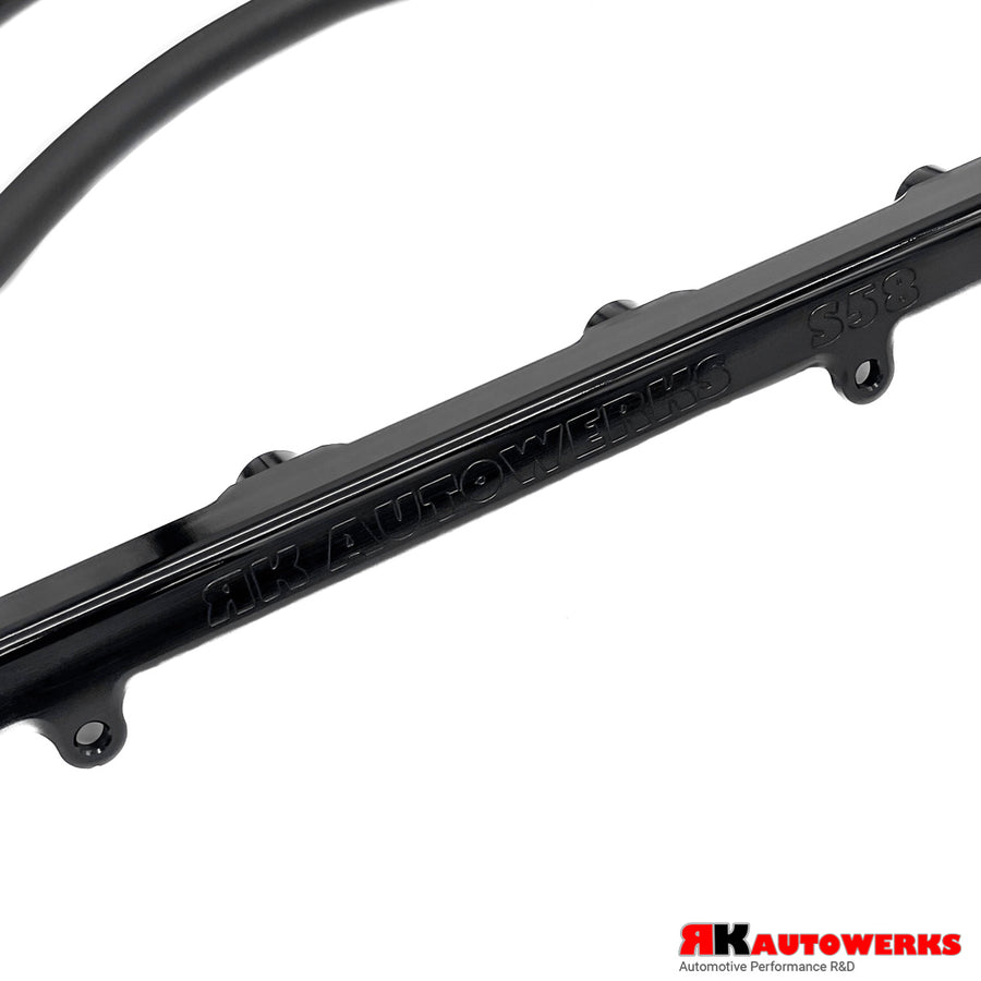 BMW S58 Port Injection Kit