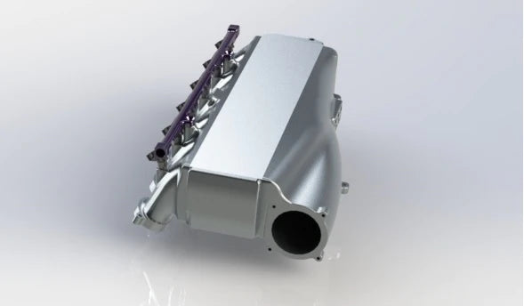 EOS A90/A91 B58 Upgraded Intercooler Manifold (Currently Out of Stock)