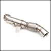 Titan Motorsports Catless Downpipe For A90, A91 MKV Supra *For Race Use Only*