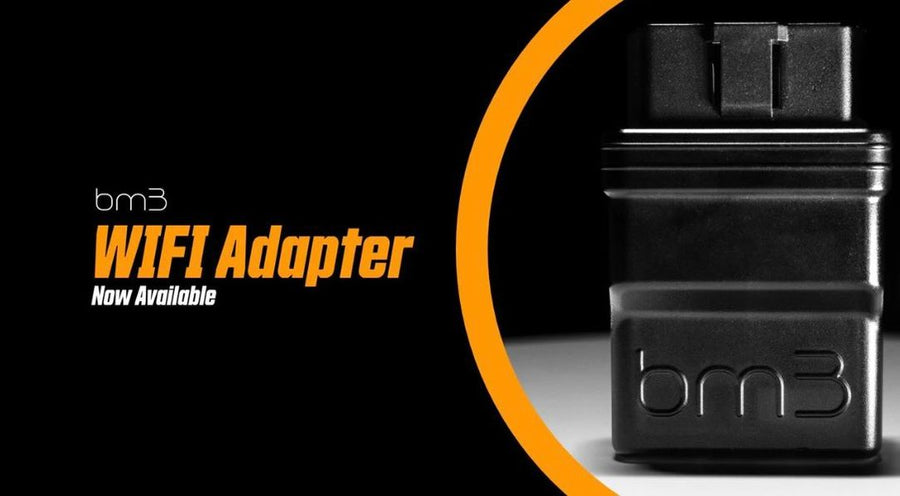 BOOTMOD3 WIRELESS OBDII WIFI ENET CANBUS FLASH ADAPTER