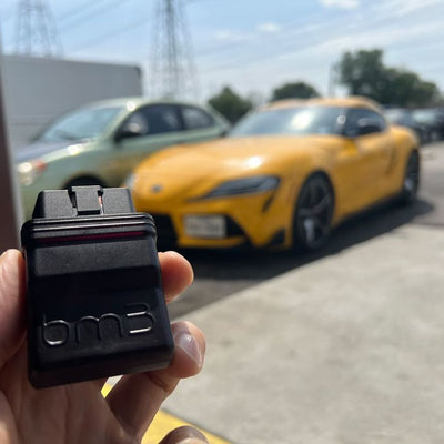 BOOTMOD3 WIRELESS OBDII WIFI ENET CANBUS FLASH ADAPTER