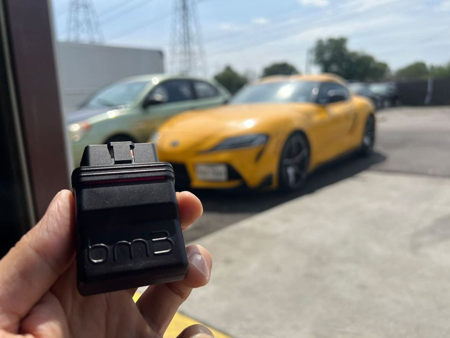 BOOTMOD3 WIRELESS OBDII WIFI ENET CANBUS FLASH ADAPTER