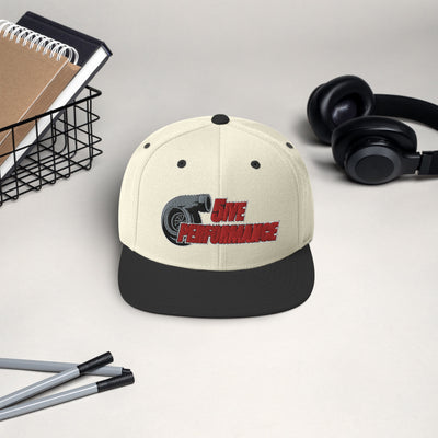 5P Snapback Hat