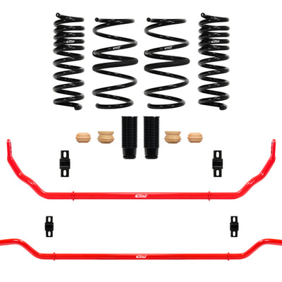 PRO-PLUS Kit (Pro-Kit Springs & Sway Bars)