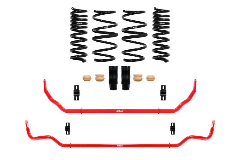 PRO-PLUS Kit (Pro-Kit Springs & Sway Bars)