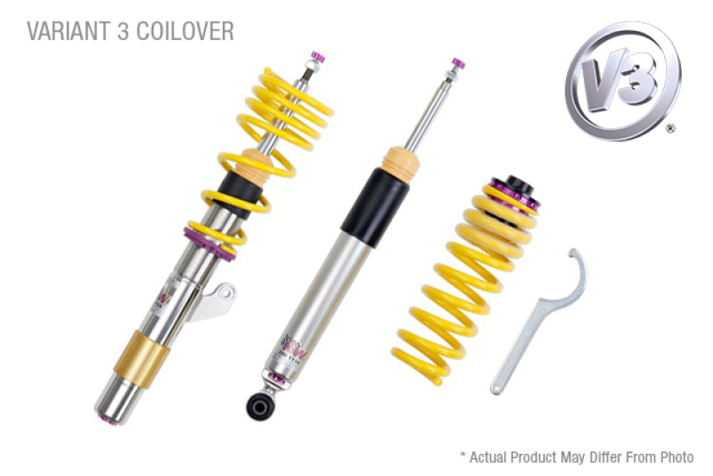 KW Coilover Kit V3 19+ BMW Z4 sDrive M40i (G29) / A90 Toyota
