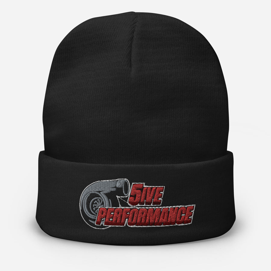 5P Beanie