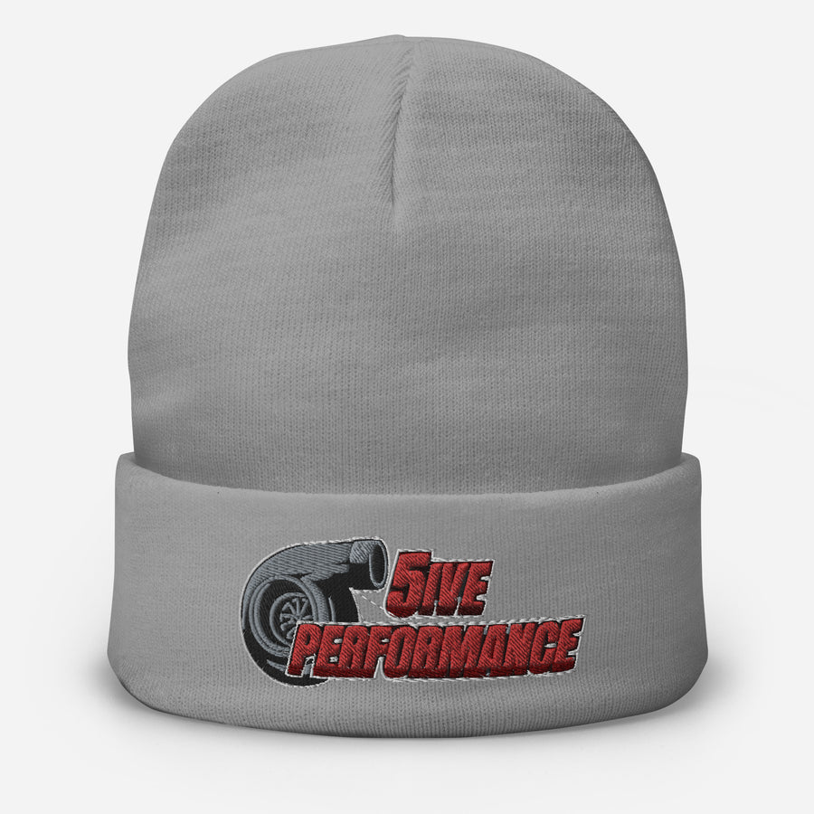 5P Beanie