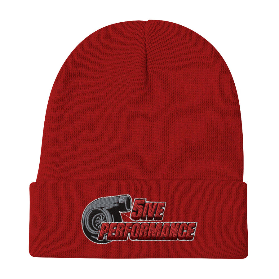 5P Beanie