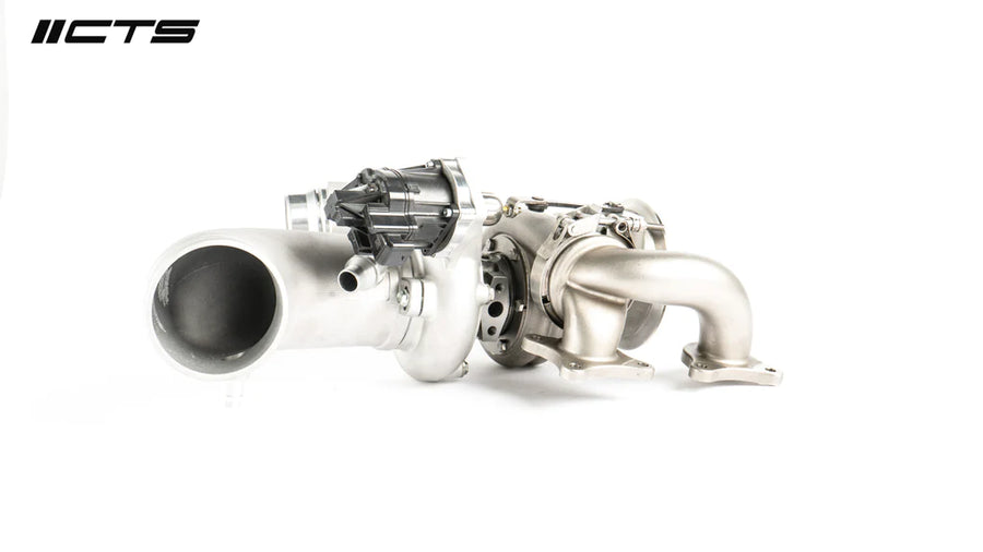 (Pre-Order)  CTS TURBO A90 TOYOTA SUPRA TURBO KIT