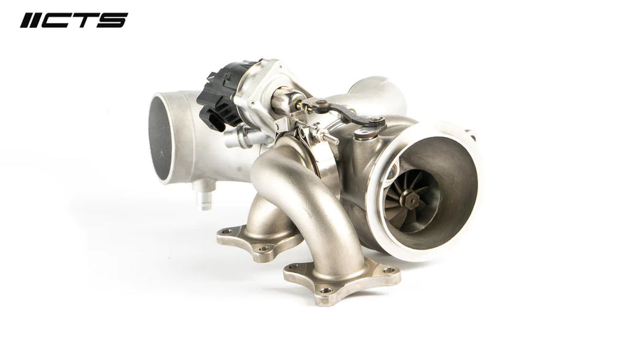 (Pre-Order)  CTS TURBO A90 TOYOTA SUPRA TURBO KIT