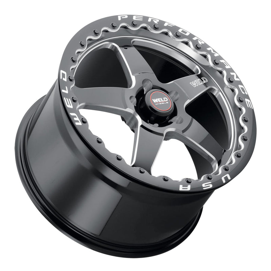 Weld 17x10 Ventura Drag Toyota Supra GR MKV
